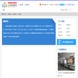 伊山镇政务服务网