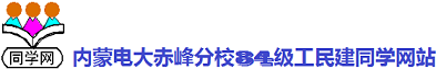 内蒙电大赤峰分校84级工民建同学网站 -  Powered by Discuz!